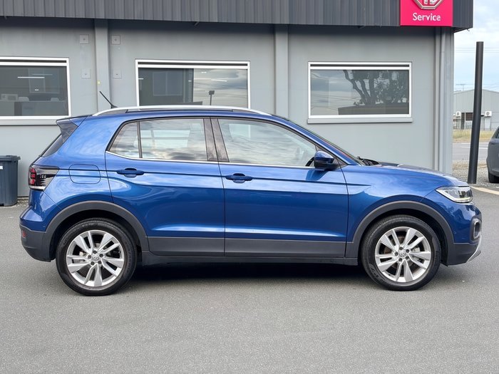 2020 Volkswagen T-Cross 85TSI Style