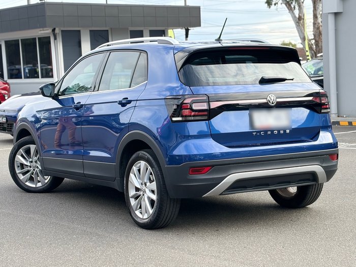 2020 Volkswagen T-Cross 85TSI Style