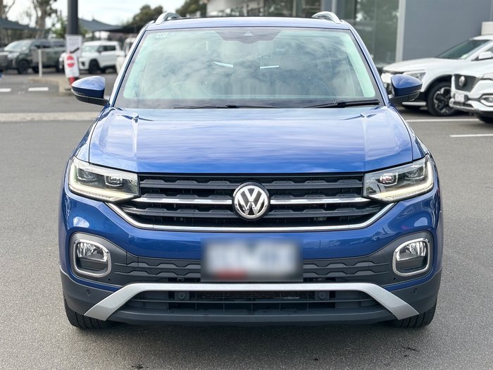 2020 Volkswagen T-Cross 85TSI Style