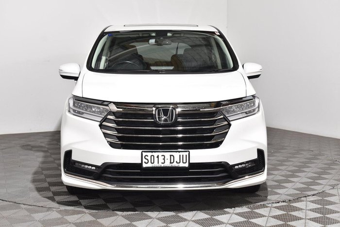2021 Honda Odyssey Vi LX7