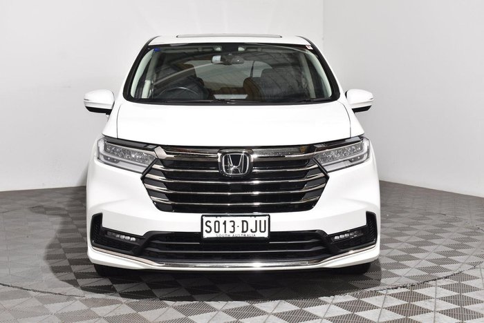 2021 Honda Odyssey Vi LX7