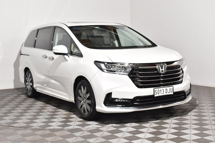 2021 Honda Odyssey