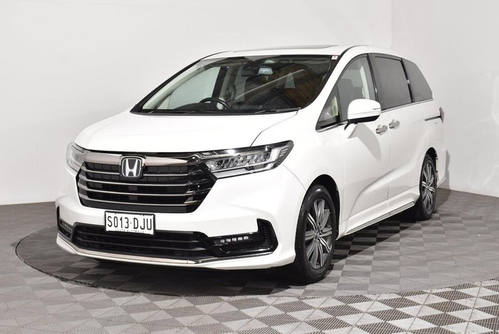2021 Honda Odyssey Vi LX7