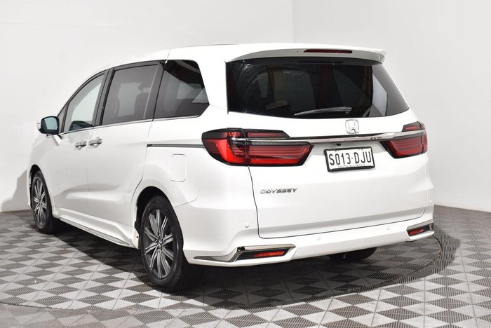 2021 Honda Odyssey Vi LX7