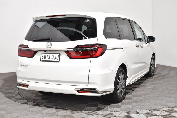 2021 Honda Odyssey Vi LX7