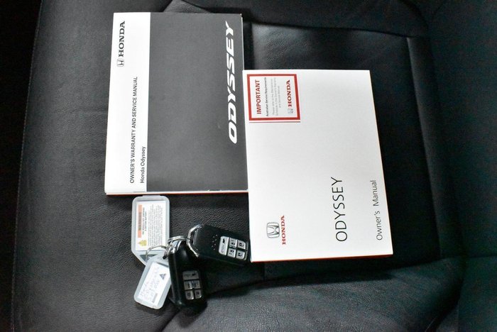 2021 Honda Odyssey Vi LX7