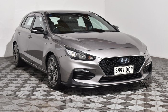 2019 Hyundai i30