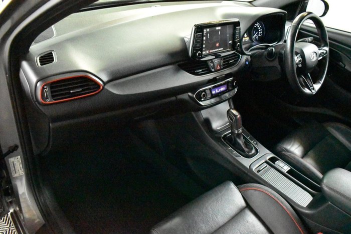 2019 Hyundai i30 N Line