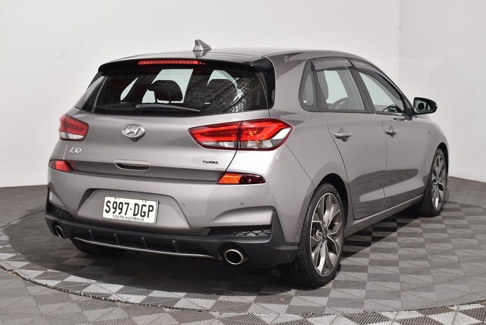 2019 Hyundai i30 N Line