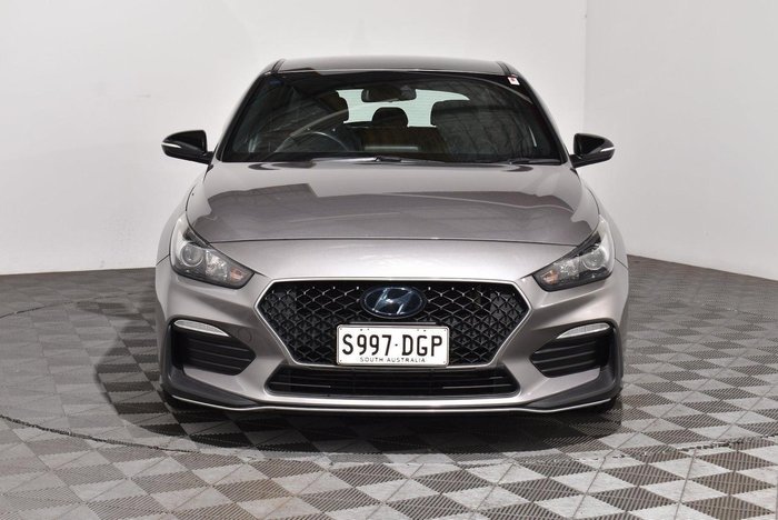 2019 Hyundai i30 N Line