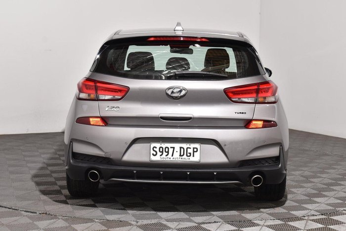 2019 Hyundai i30 N Line