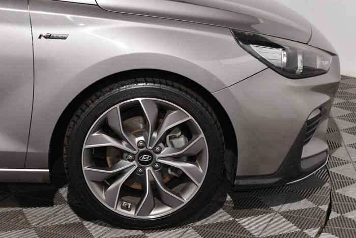 2019 Hyundai i30 N Line