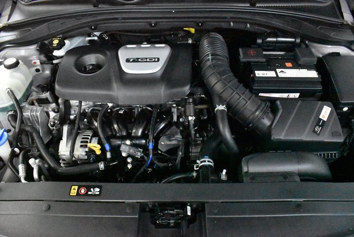 2019 Hyundai i30 N Line