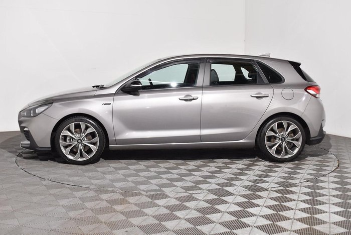 2019 Hyundai i30 N Line