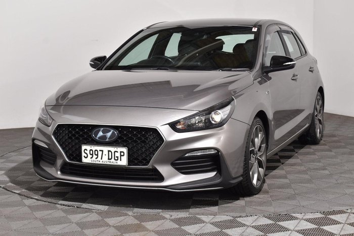 2019 Hyundai i30 N Line