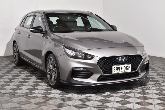 2019 Hyundai i30 N Line