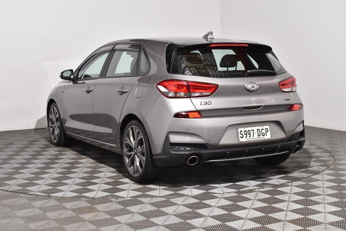 2019 Hyundai i30 N Line