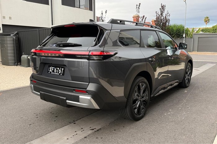 2026 Subaru Trailseeker AWD Touring