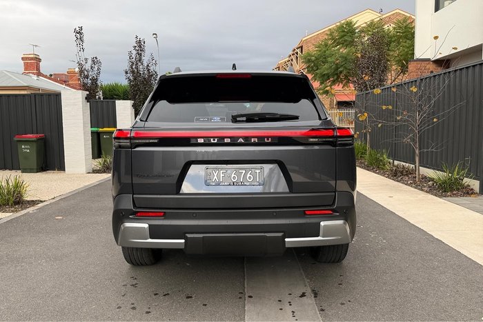 2026 Subaru Trailseeker AWD Touring