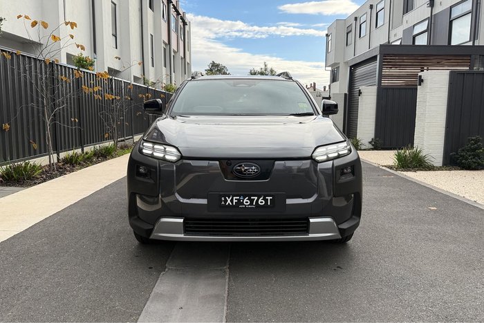 2026 Subaru Trailseeker AWD Touring