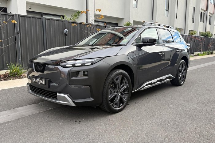 2026 Subaru Trailseeker AWD Touring
