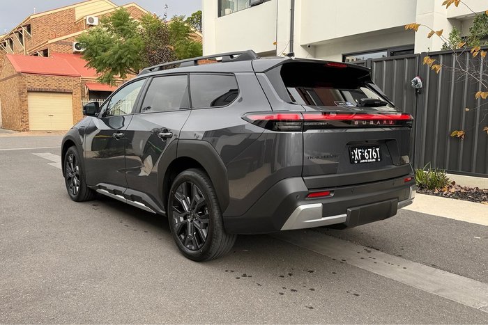 2026 Subaru Trailseeker AWD Touring