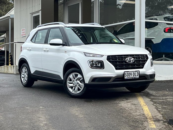 2026 Hyundai Venue QX.V5 MY26