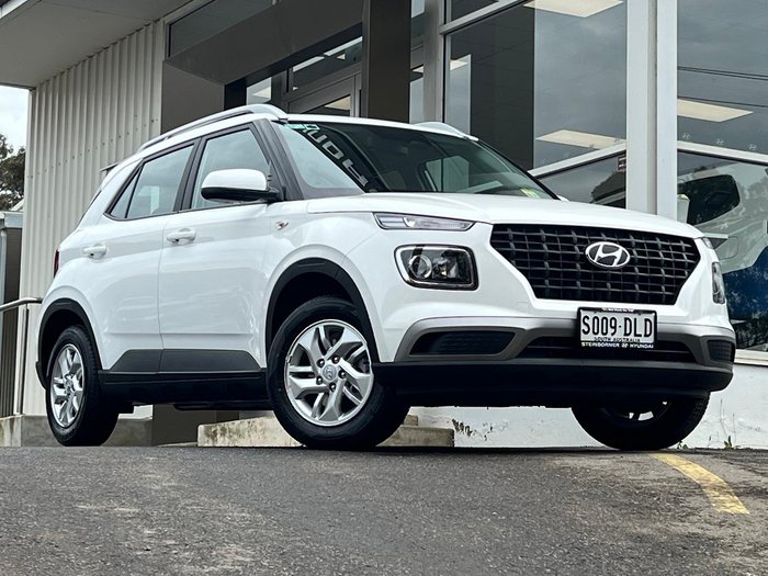 2026 Hyundai Venue QX.V5 MY26