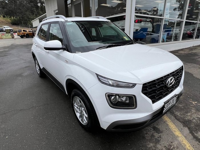 2026 Hyundai Venue QX.V5 MY26