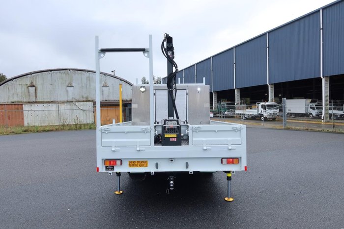 2019 Fuso Canter 918