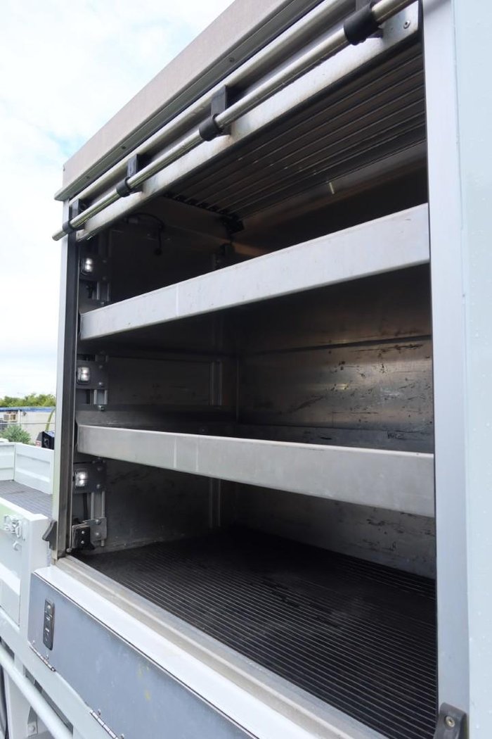 2019 Fuso Canter 918