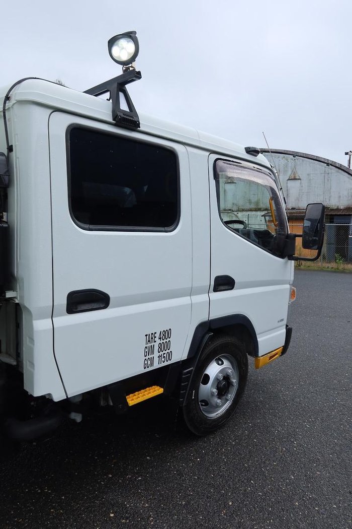 2019 Fuso Canter 918