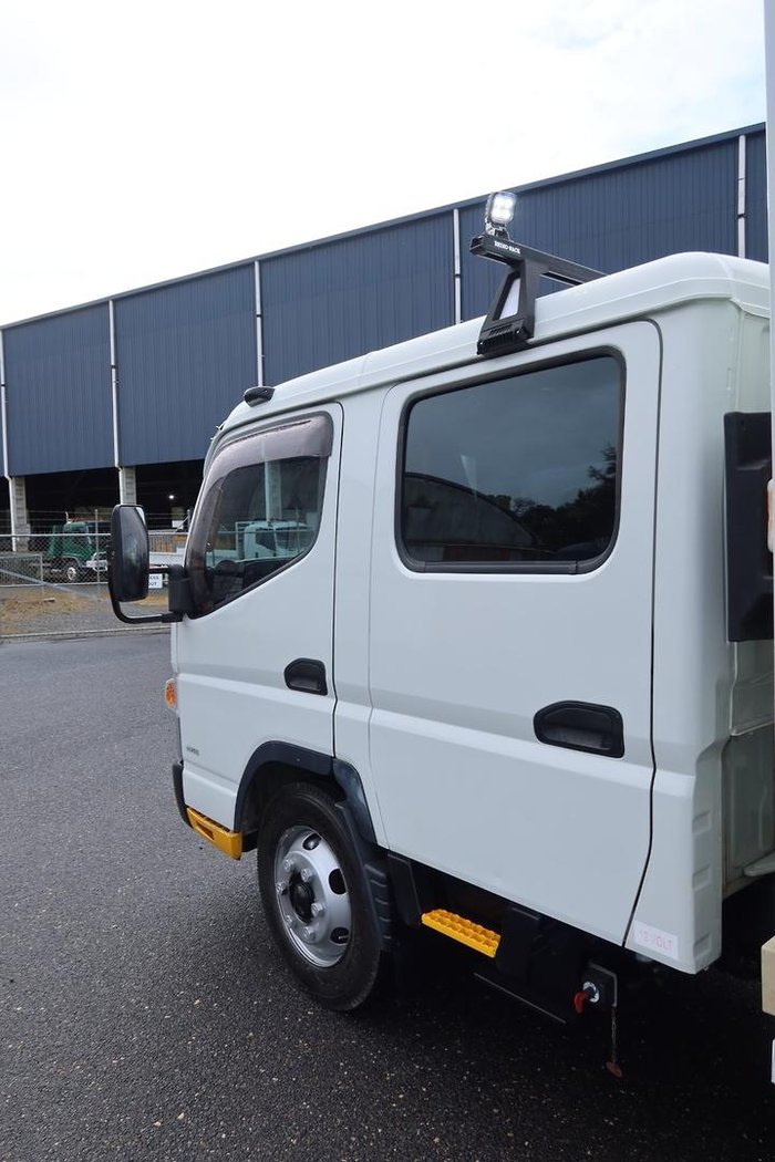 2019 Fuso Canter 918