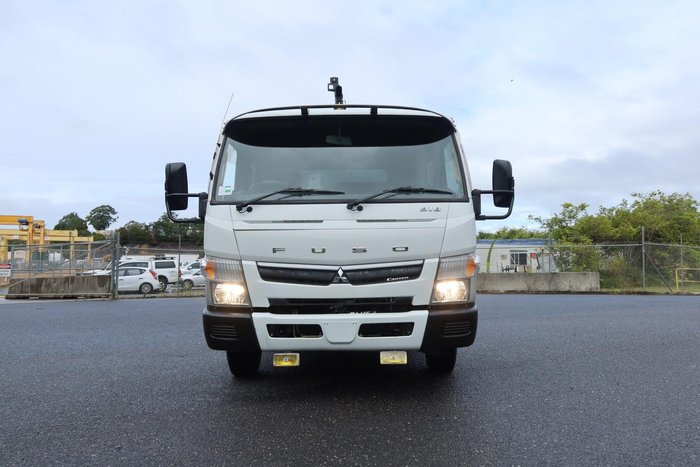 2019 Fuso Canter 918