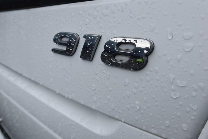 2019 Fuso Canter 918