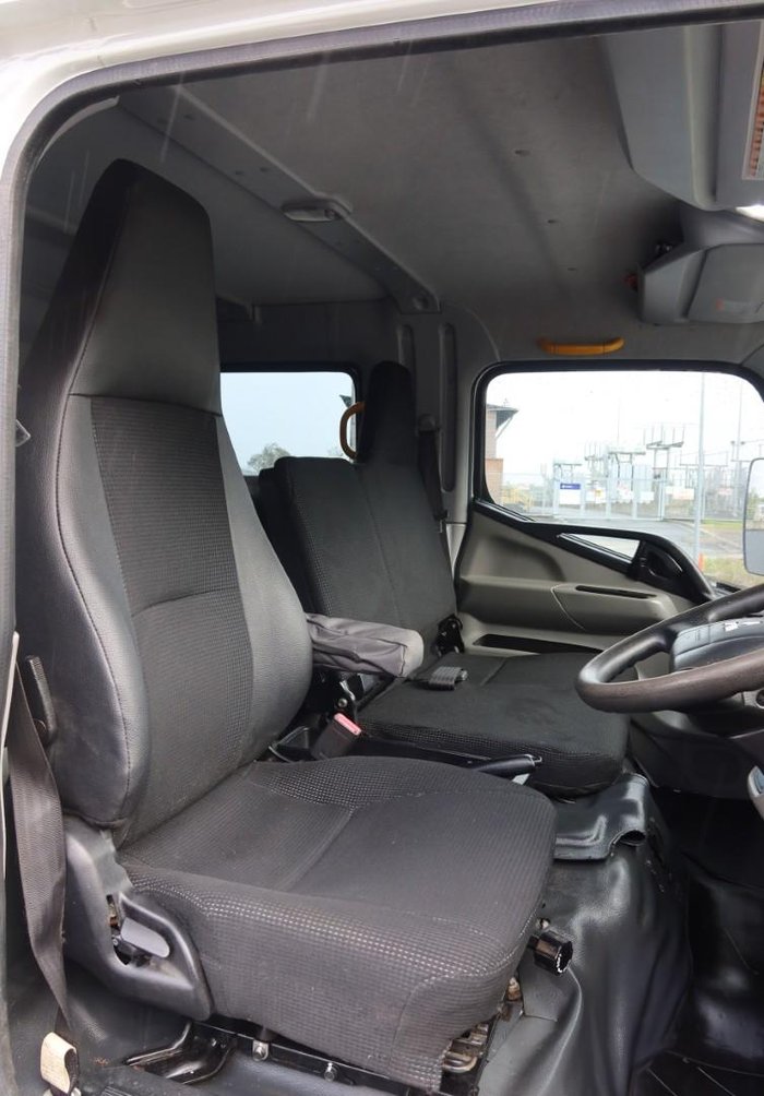 2019 Fuso Canter 918