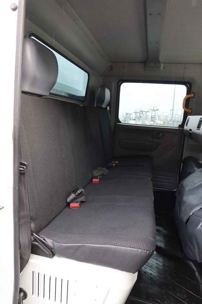 2019 Fuso Canter 918