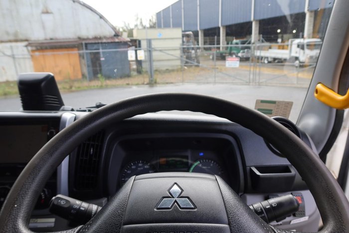 2019 Fuso Canter 918