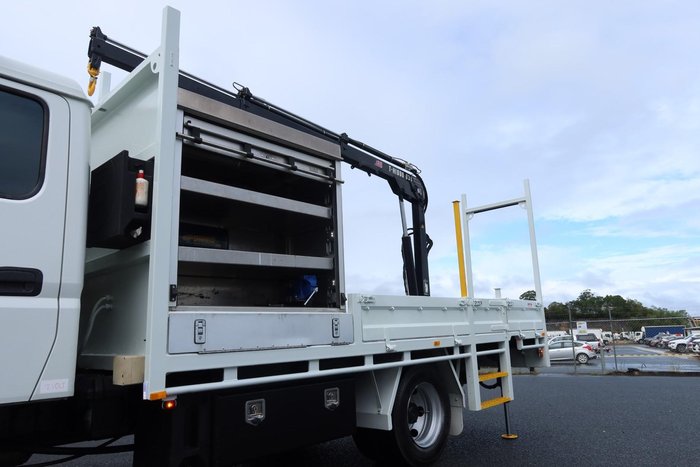 2019 Fuso Canter 918
