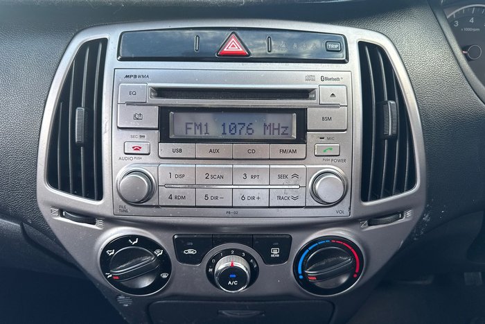 2014 Hyundai i20 Active
