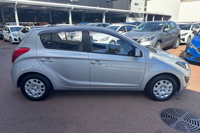 2014 Hyundai i20 Active
