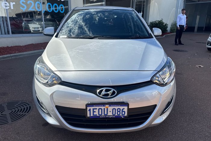 2014 Hyundai i20 Active