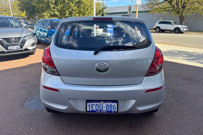 2014 Hyundai i20 Active