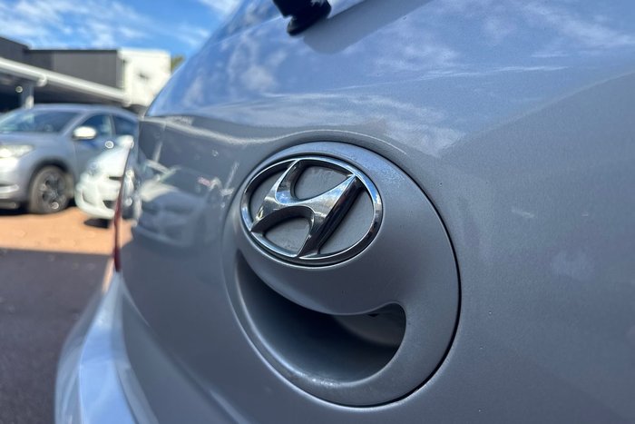 2014 Hyundai i20 Active