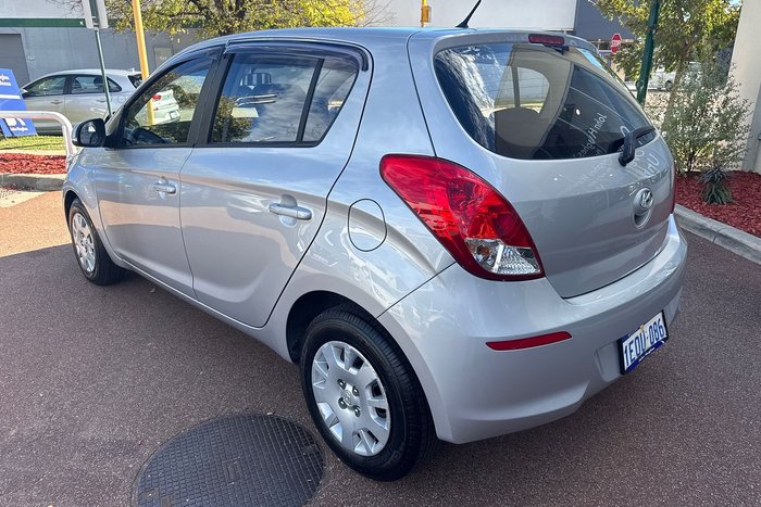 2014 Hyundai i20 Active