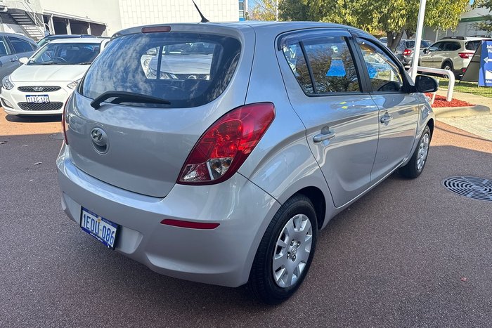 2014 Hyundai i20 Active