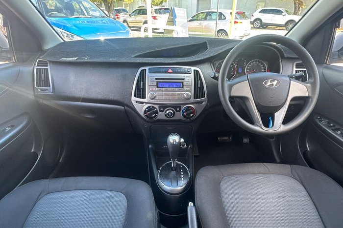 2014 Hyundai i20 Active