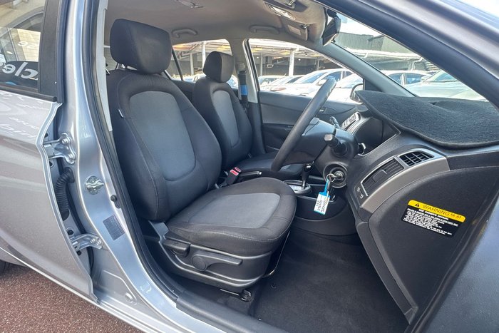 2014 Hyundai i20 Active