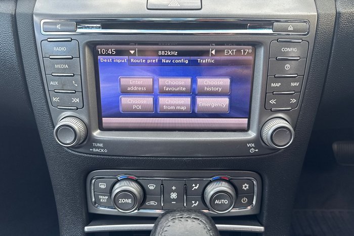 2010 Holden Caprice V