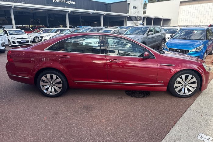 2010 Holden Caprice V
